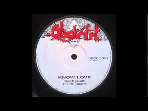 Twin Roots - Know Love 12"