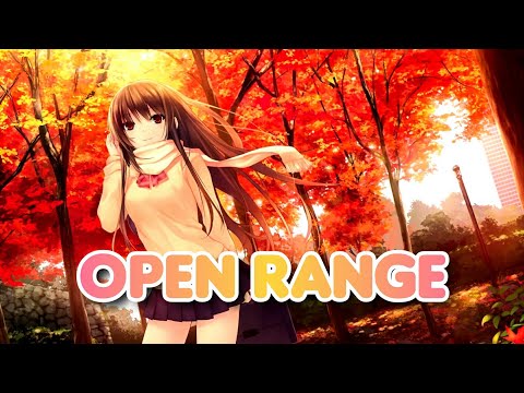 Nightcore - Open Range