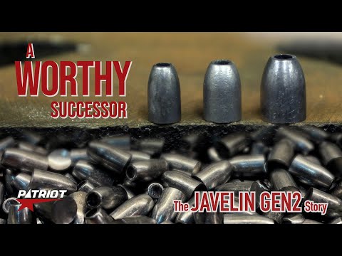 A Worthy Successor: The Next Generation Javelin Slugs Are Here