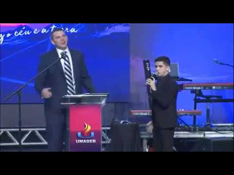 Deus falou através do Americano |David Eldridge.