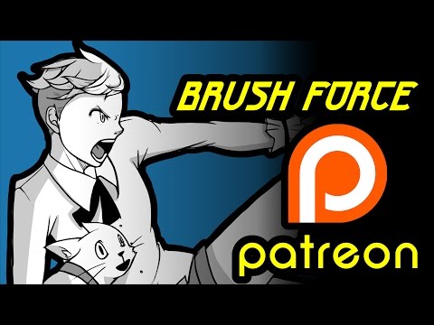 Brush Force 