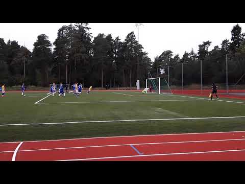 Oppsal IF - Grorud IL 1-1 Oppsal keeper Anders Klemensson redder straffe fra Thierry Dabowe 14.09