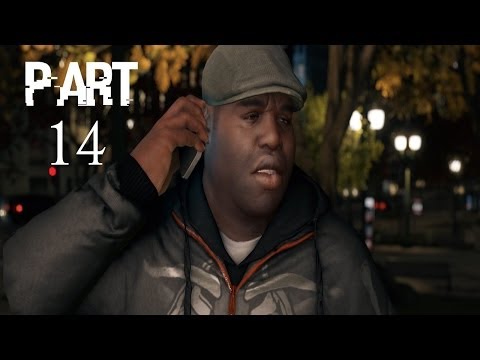 Watch Dogs Gameplay Walkthrough Part 14 - Hacking the Bug (PC)