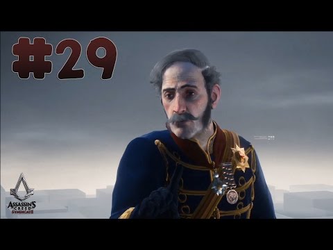 Assassin's Creed: Syndicate - Walkthrough - Part 29 - Motion To Impeach (HD) [1080p60FPS]