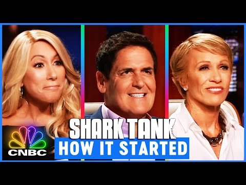 Chang Ed Shark Tank Pitch