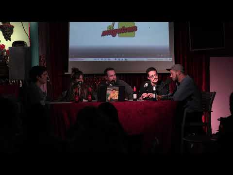 El Magatzem 2x02: El Noi de Tona