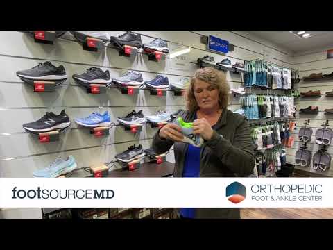 FSMD Shoe Differences