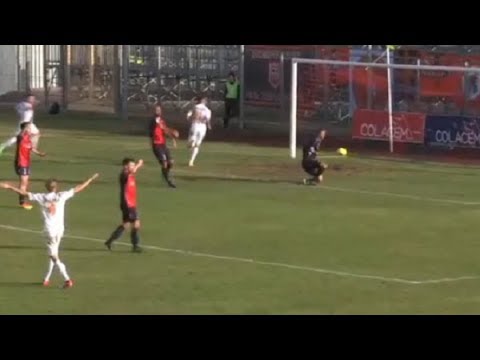 Gubbio-Mestre 1-3: DISASTRO COLLETTIVO