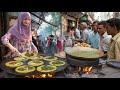 2025 PAKISTANI FEMALE ROAD SIDE DHABA STREET FOOD COLLECTION BEST 5 STREET FOOD COLLECTION IN PK