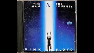 CD Bootleg Series - Pink Floyd - The Man & The Journey - Amsterdam (1969)