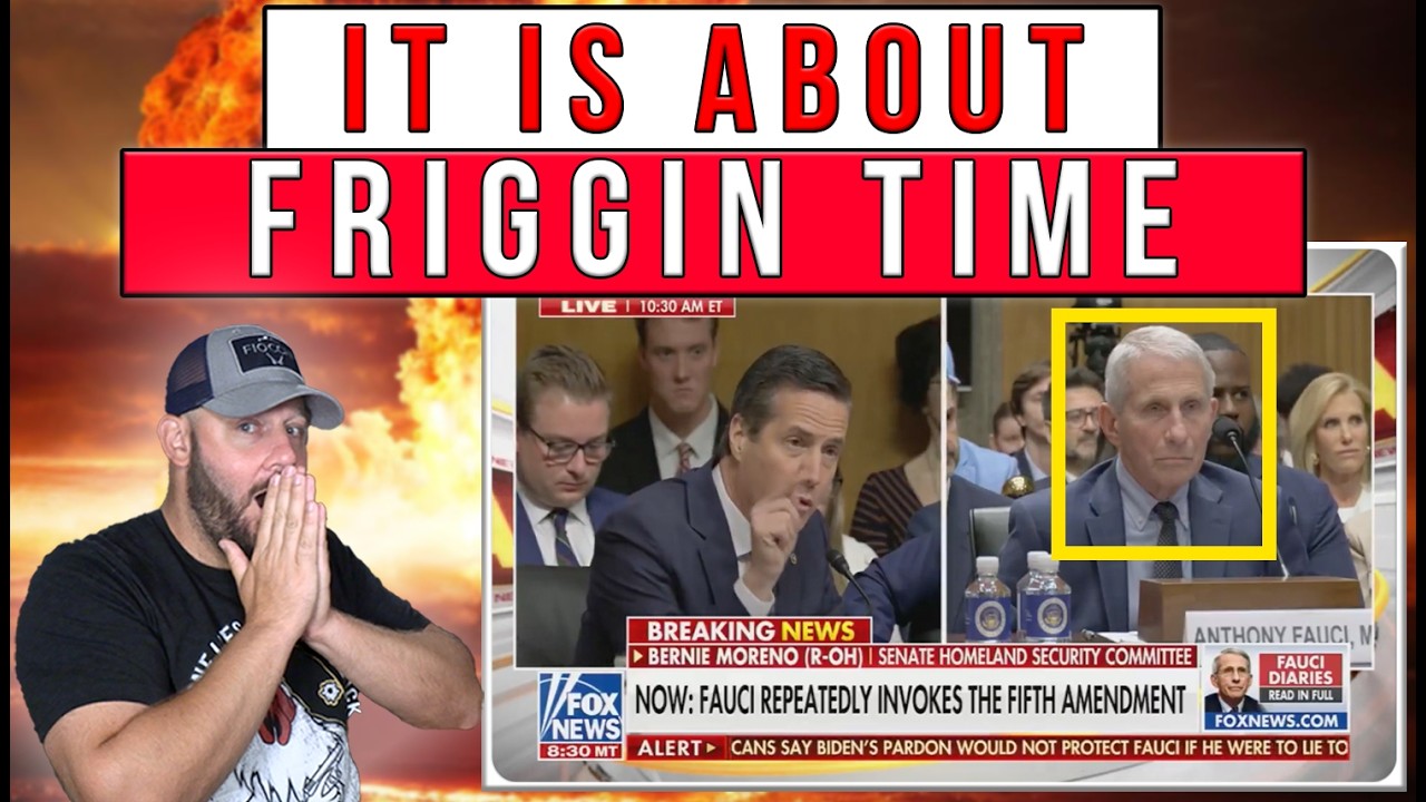 BOMBSHELL | Fauci May Have Just Stepped In It...