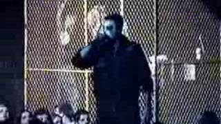 Mushroomhead Never Let It Go Live