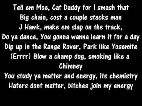 The Rej3cts - Cat Daddy lyrics