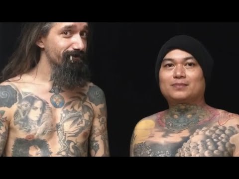 Ching talks about the Tattoo legend God Filip Leu