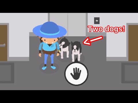 Sneaky Sasquatch: Two Dogs Glitch!