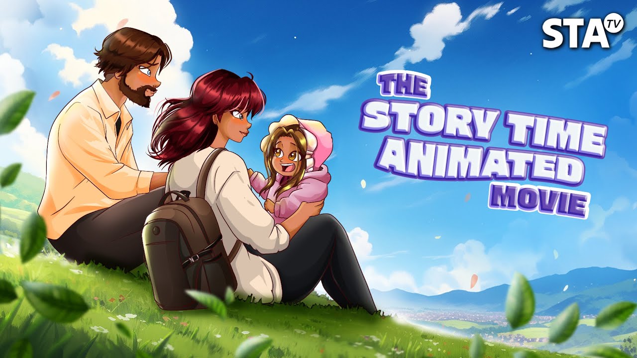 The Story Time Animated 