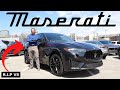 2024 Maserati Levante V8 Ultima: The Last V8 Maserati!