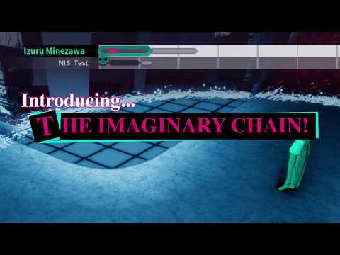 The Caligula Effect: Overdose - Combat Gameplay Trailer