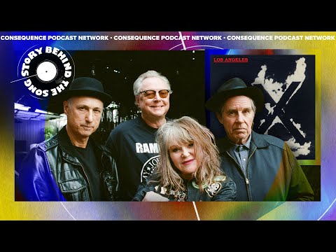 The Story Behind X’s “Los Angeles,” a Thrashing Punk Critique About Intolerance Still Relevant Today