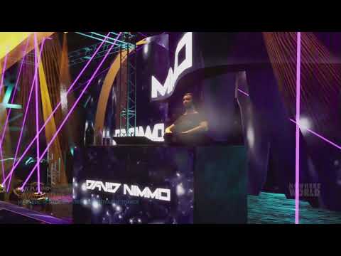 David Nimmo @ NOWHERE WORLD presents MAGNETIC SCOTLAND - Virtual Festival of Trance