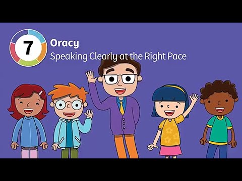 Cambridge Primary Path 2 " Oracy " Speaking Clearly at the Right Pace