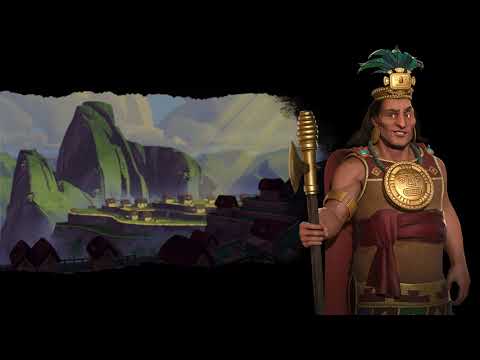 Inca Theme - Medieval (Civilization 6 OST) | Siempre macho