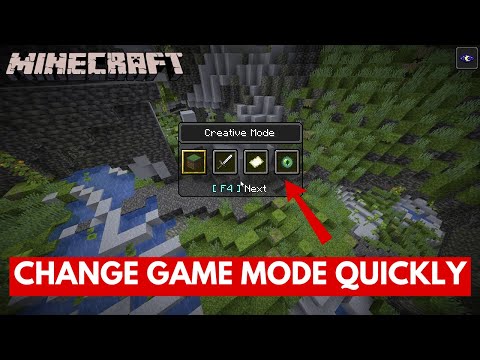 Unbelievable Hack: Change Game Mode Instantly in Minecraft 2024 Tutorial | Maple Gaming