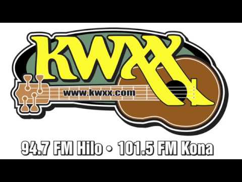 KWXX 94.7 Hilo - Earthquake/Volcano Coverage - G Cruz - May 6 2018