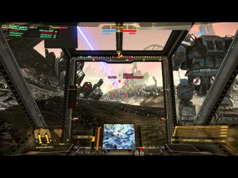 MechWarrior Online 7 (Spider)