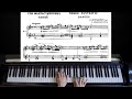Shostakovich - Three Fantastic Dances | with Sheet Music