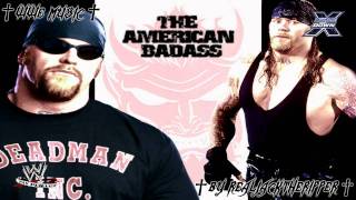 Undertaker Theme (12th) American Badass Uncensored Green Grass Intro (†Pure &amp; Natural†)