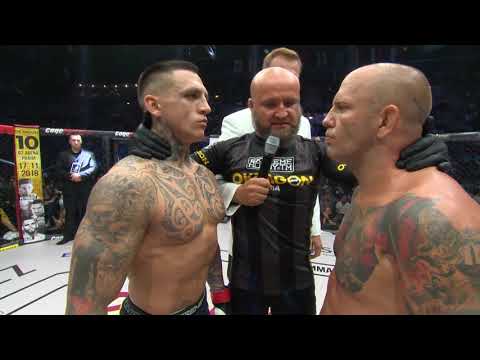 Gabor Boraros vs Jaroslav Poborsky full fight