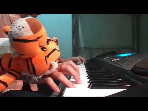 Shi Jin - Melody of The Night 6 - Piano cover by Thành An