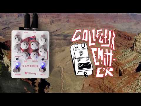 Keeley Caverns Reverb / Delay V2 - Mint image 13