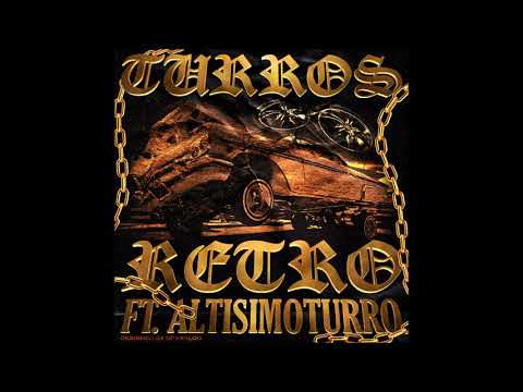 RETRO & MOODYMOOD - TURROS (2019)