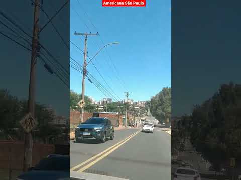 Americana São Paulo Brasil