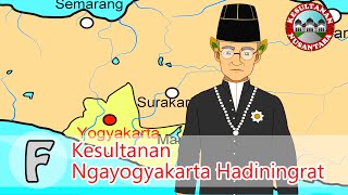Download lagu Kesultanan Ngayogyakarta Hadiningrat | Full Version | Kesultanan Nusantara mp3
