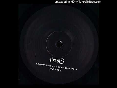 Christian Burkhardt ,Chris Wood - Trumpad