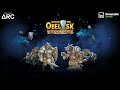 Vídeo de jogabilidade de Across the Obelisk: The Wolf Wars  PC