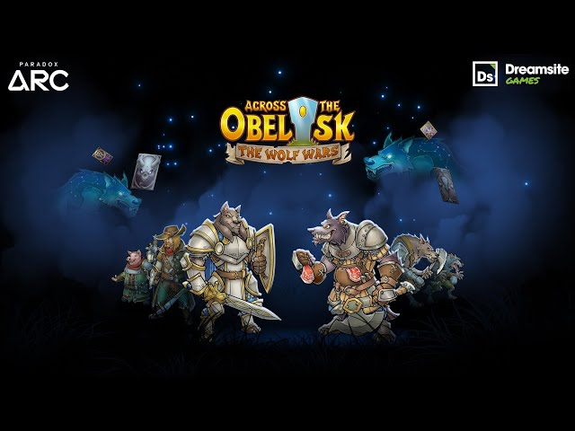 Video - Across the Obelisk: The Wolf Wars (DLC) (PC)