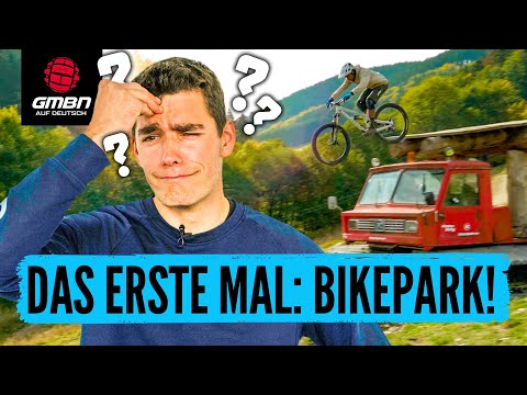 Die wichtigsten Tipps für Neulinge im Bikepark!
