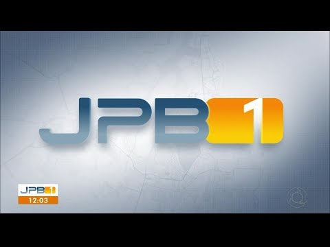 [HD] Vinheta de Abertura do JPB1 Estadual (2019)