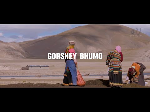 Gorshey Bhumo - Sangpoispo (Official Lyrics Video)