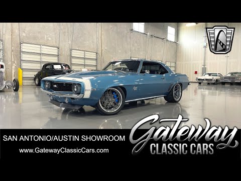 1969 Chevrolet Camaro (CC-1860347) for sale in O'Fallon, Illinois
