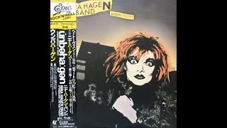 NINA HAGEN 1979 "UNBEHAGEN" (full album) HQ SOUND ! #ninahagen