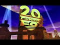 20th Century Fox Logo 1994 Remake