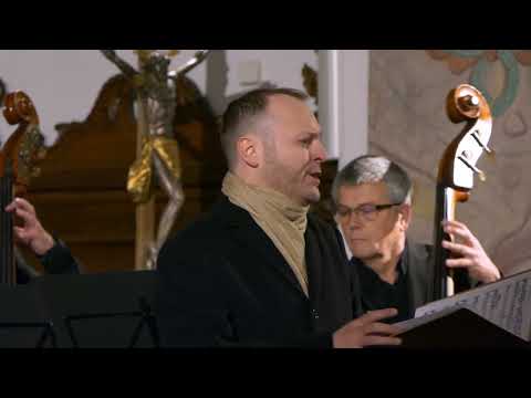 "Willkommen, werter Schatz" Johann Sebastian Bach (1685 -1750)