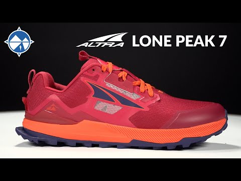 Altra Lone Peak 7 First Look | A Trail Running Workhorse Year After Year!