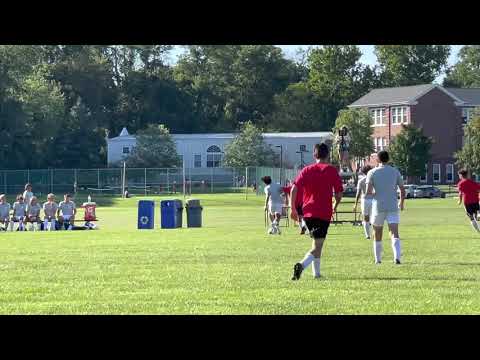 Sterling 3 vs Moorestown Friends School 1