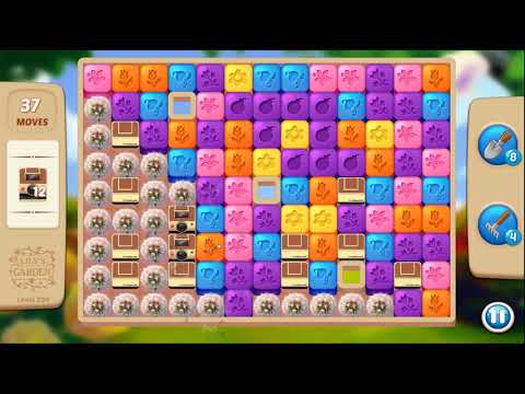 Lilys Garden level 234